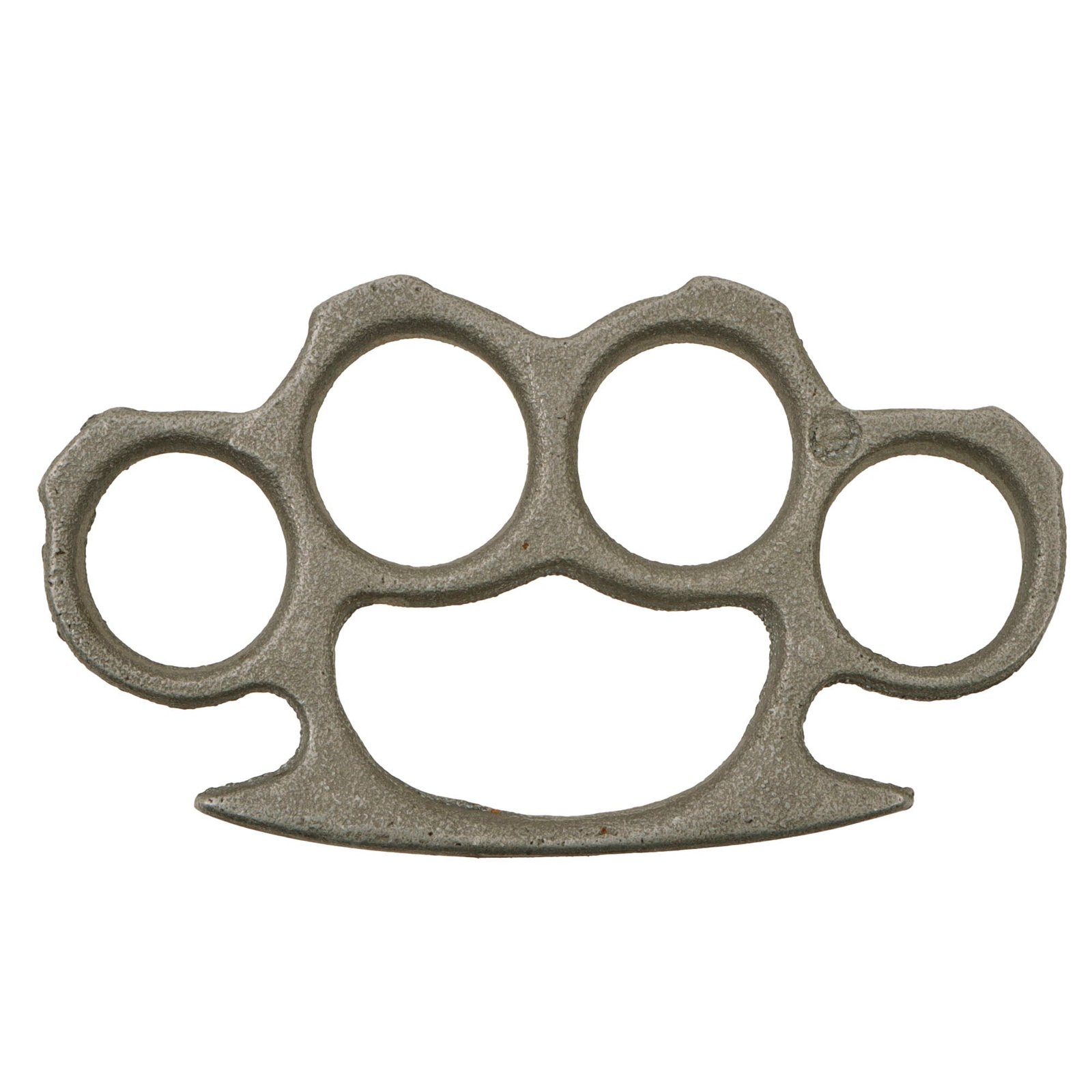 Original U.S. WWII Custom Made Cast Aluminum Knuckle Dusters