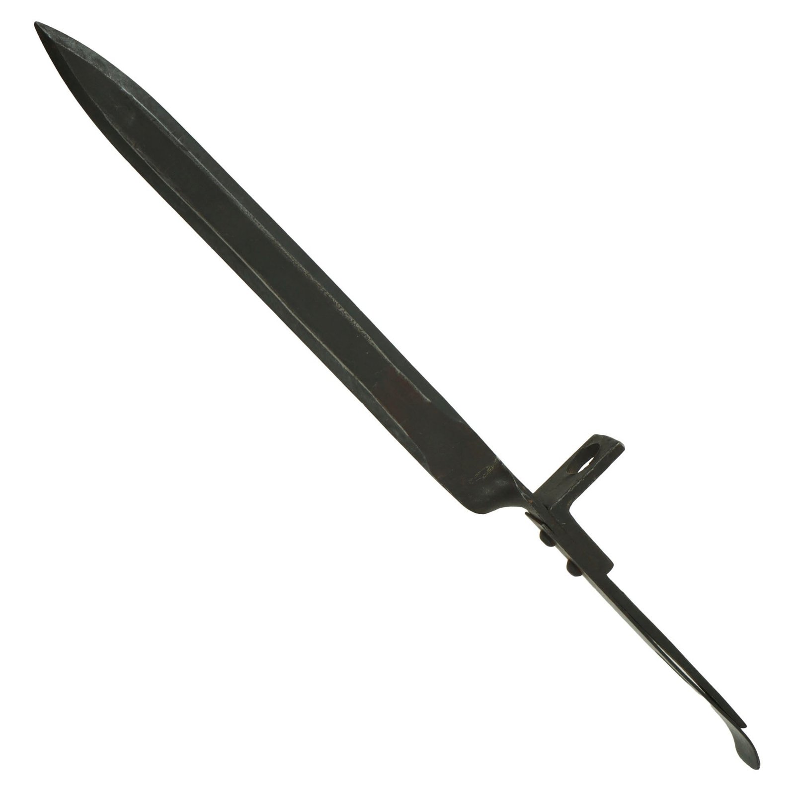 Original Austrian WWI Ersatz Bayonet for the M1895 Mannlicher Rifle