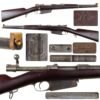 Original German-made Spanish Contract Mauser Model 1891 Carbine by Ludwig Loewe Dated 1894 - Serial 3479