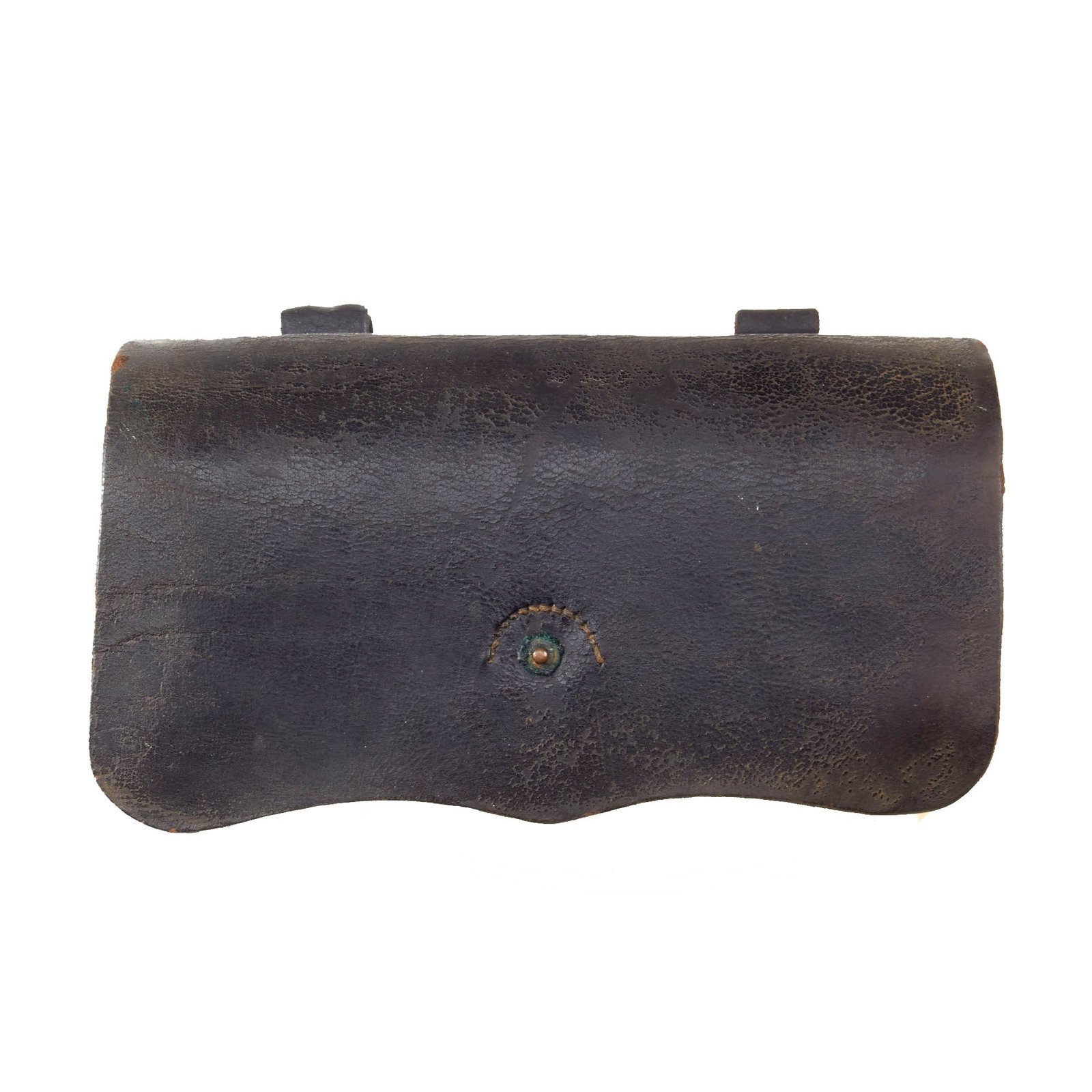 Original U.S. Civil War Model 1861 ”Universal” Carbine Cartridge Box by Dingee & Lorigan of New York - Excellent