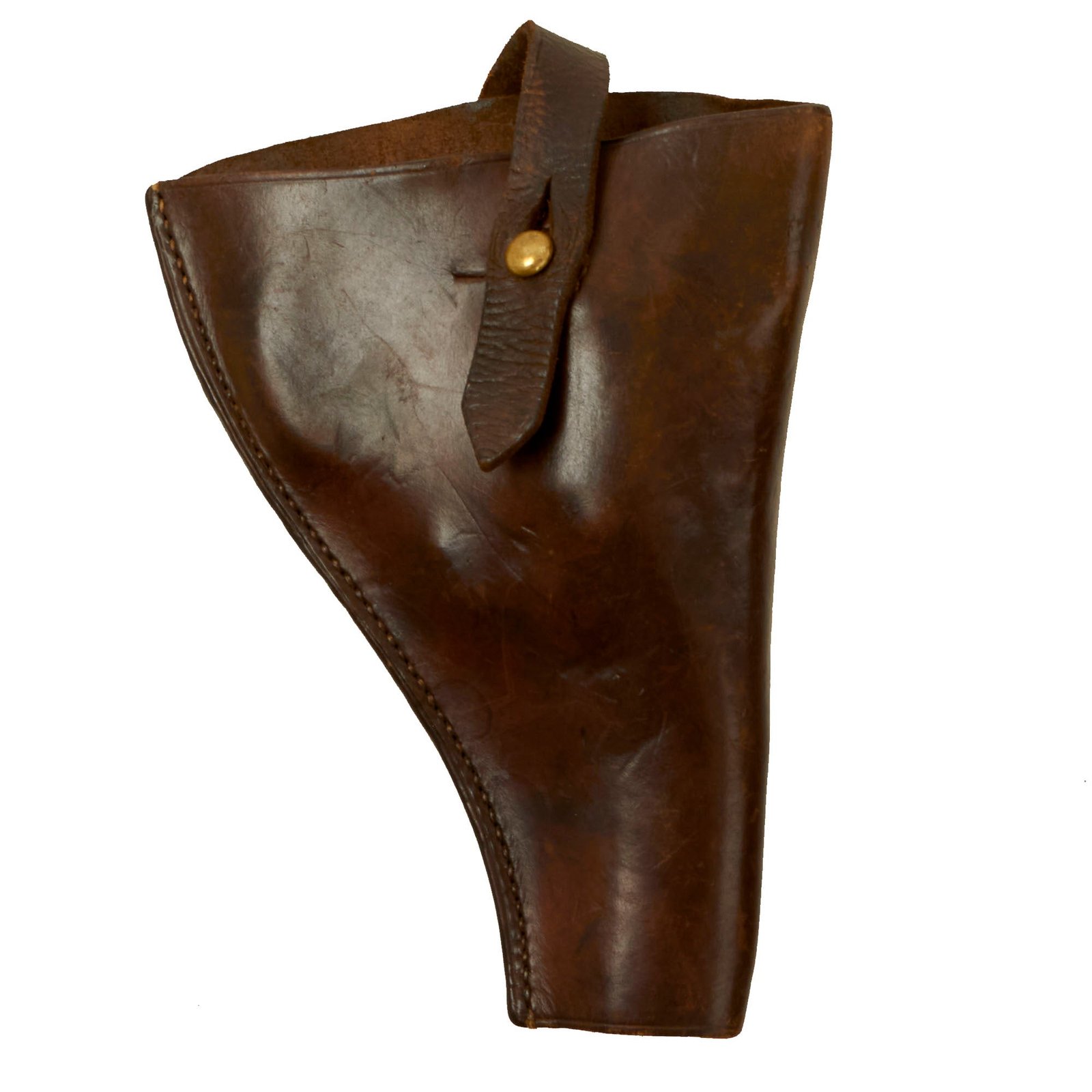 Buy Original British Boer War Webley Holster by the Military Equipment Co. of London - Dated 1900 | Original Firearms Antique For Sale