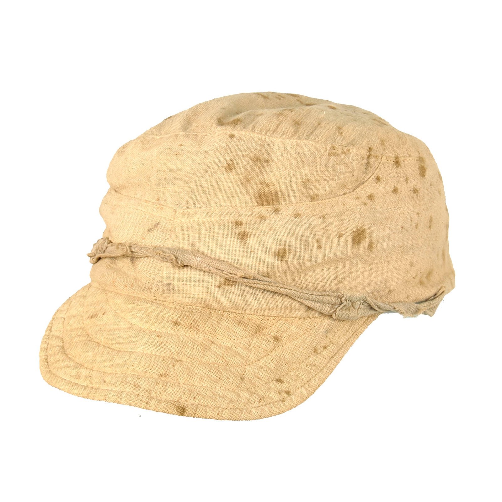 Buy Original WWII Chinese National Revolutionary Army KMT Fatigue Cap | Original Firearms Antique For Sale