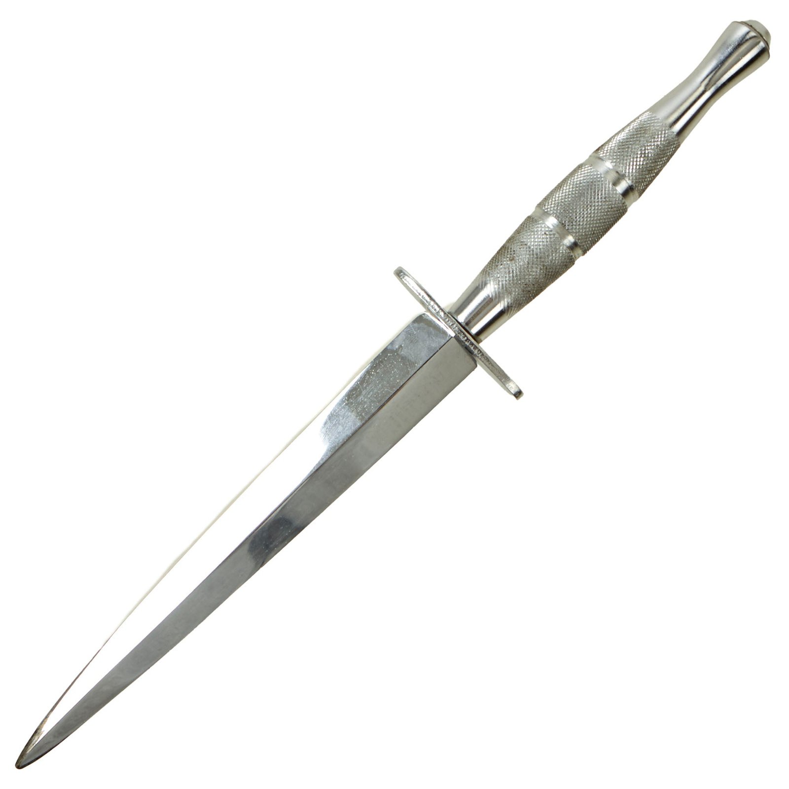 Original U.S. Vietnam War 5th Special Forces Group Presentation Stiletto Dagger by Japan Sword Company