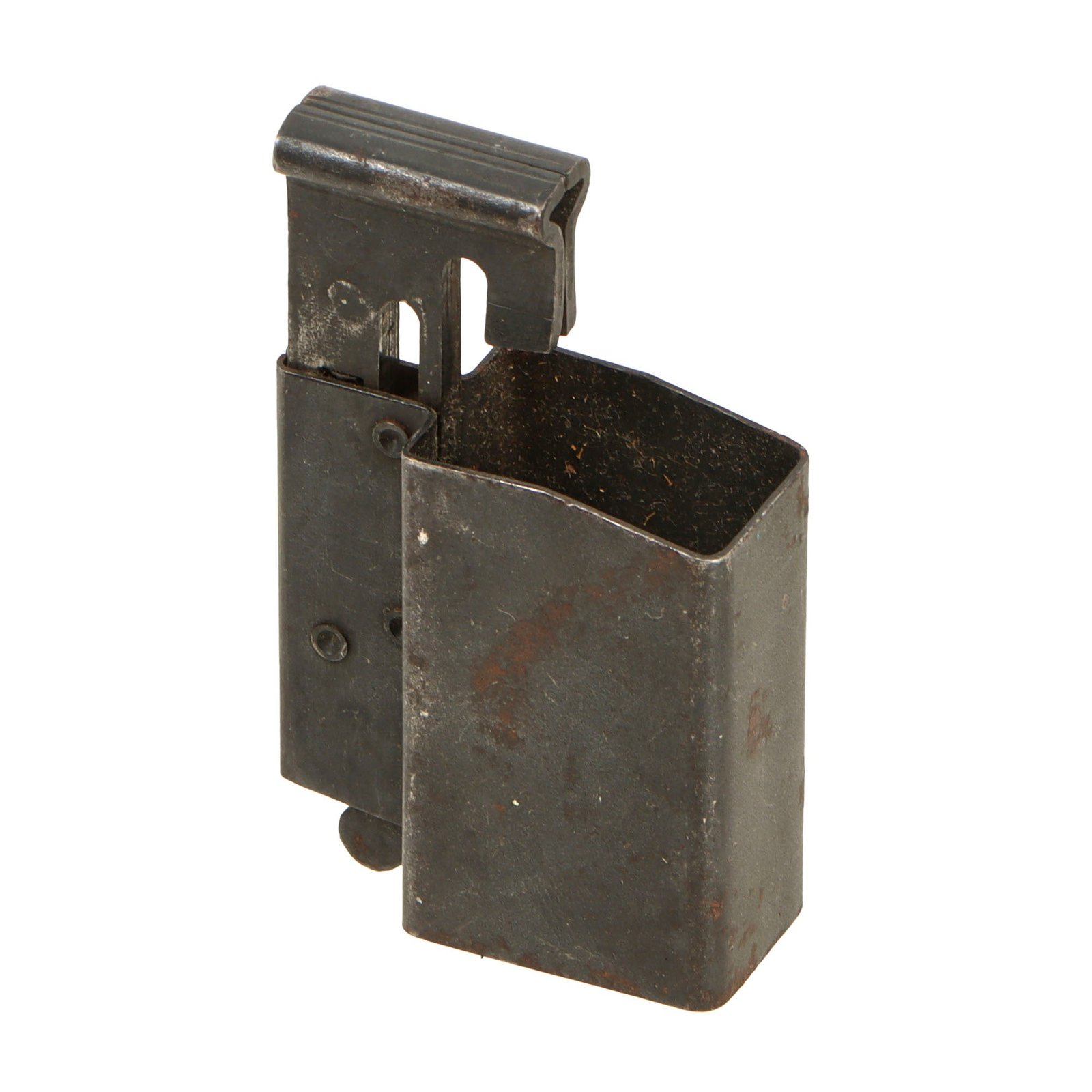 Original German WWII MP 38/40 SMG Magazine Loader - Unmarked