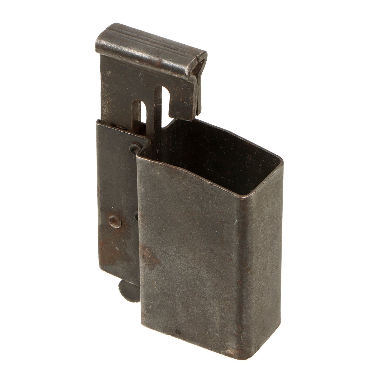 Original German WWII MP 38/40 SMG Magazine Loader - Unmarked