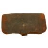 Buy Original U.S. Civil War Model 1861 ”Universal” Carbine Cartridge Box, Complete with Wooden Block Insert | Original Firearms Antique For Sale