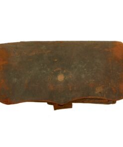 Buy Original U.S. Civil War Model 1861 ”Universal” Carbine Cartridge Box, Complete with Wooden Block Insert | Original Firearms Antique For Sale