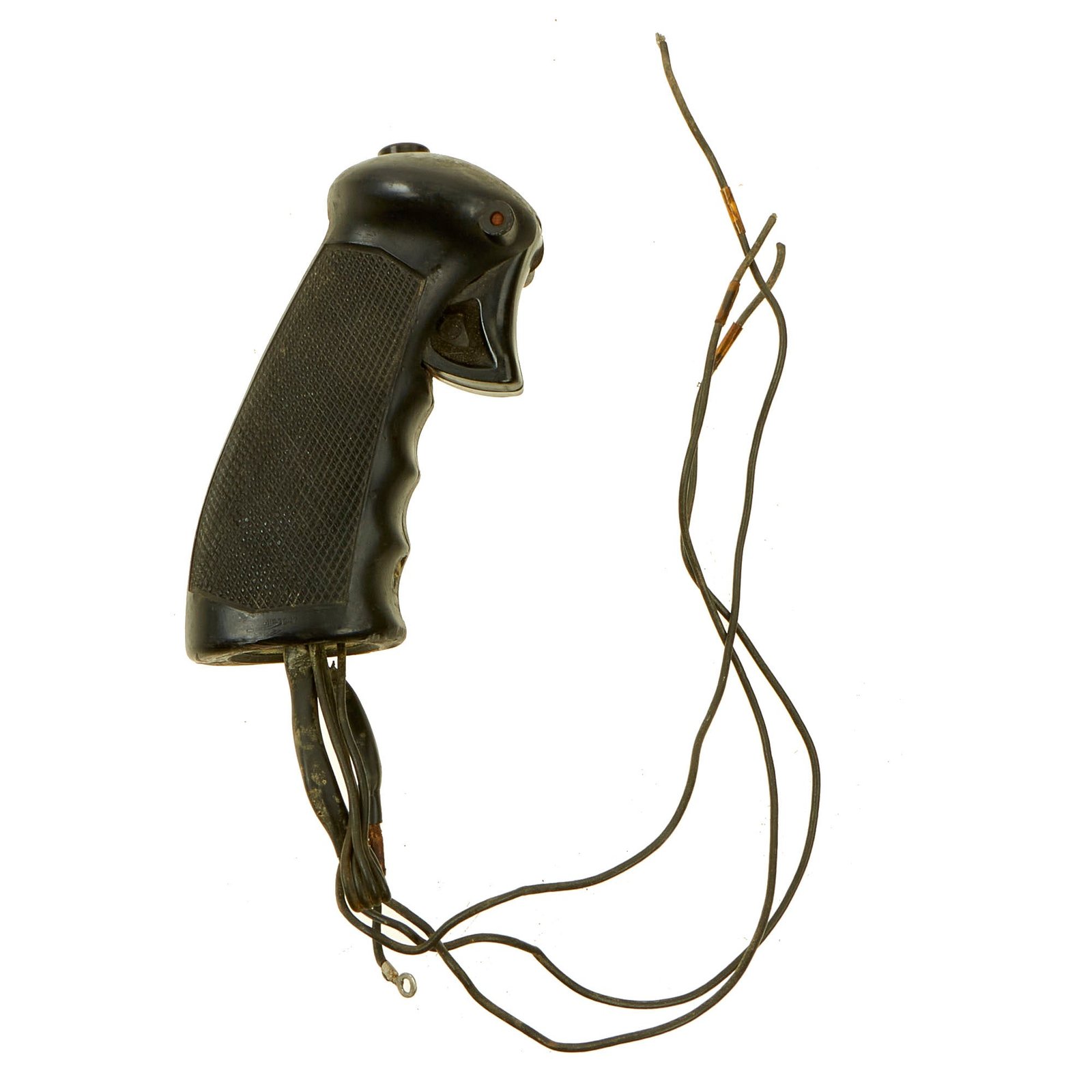 Buy Original U.S. WWII US Army Air Forces B-5 Control Stick For The North American P-51 Mustang | Original Firearms Antique For Sale