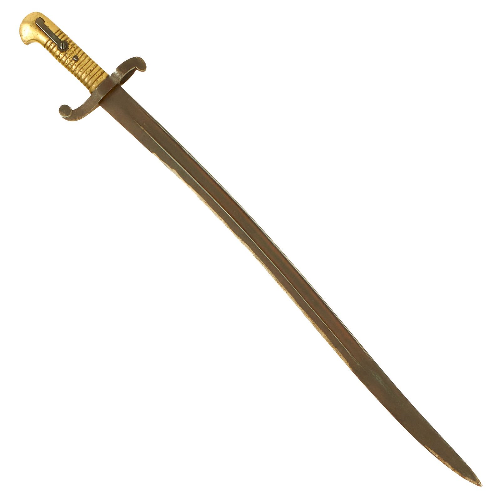 Buy Original U.S. Civil War Colt New Model 1855 .56cal Military Revolving Rifle Sword Bayonet | Original Firearms Antique For Sale