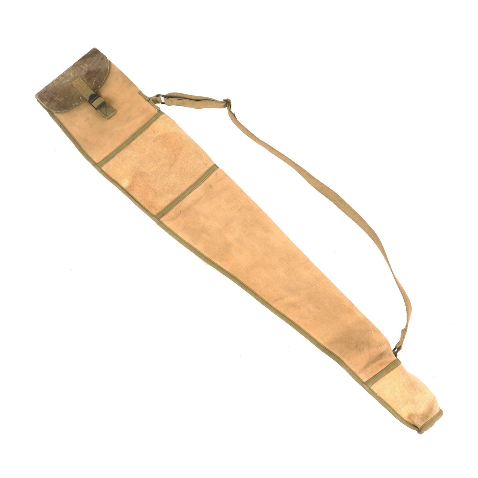 Buy Original U.S. WWI Early Pattern Rifle Case for M1903 Springfield & M1917 “American” Enfield | Original Firearms Antique For Sale
