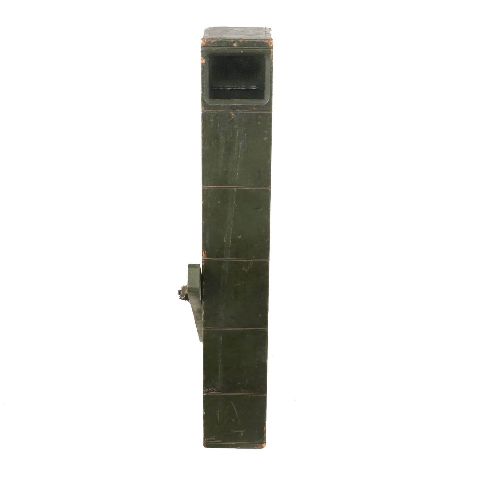 Buy Original U.S. WWI Wooden Trench Periscope - Marked HQ | Original Firearms Antique For Sale