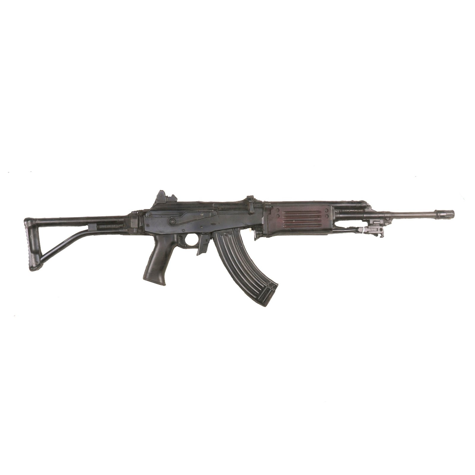 Buy Original Rubber Film Prop Israeli IMI Galil Model 372 From Ellis Props - As Used in Escape From LA - Missing Front Sight | Original Firearms Antique For Sale