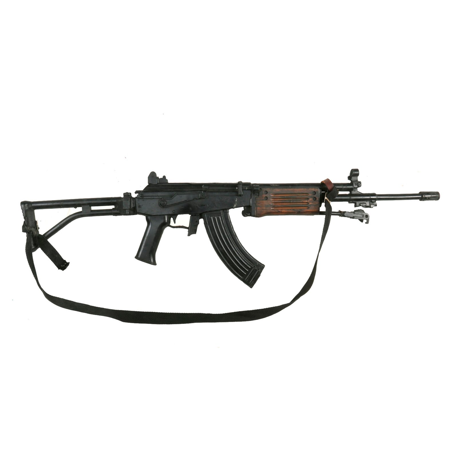 Buy Original Rubber Film Prop Israeli IMI Galil From Ellis Props - As Used in Escape From LA | Original Firearms Antique For Sale
