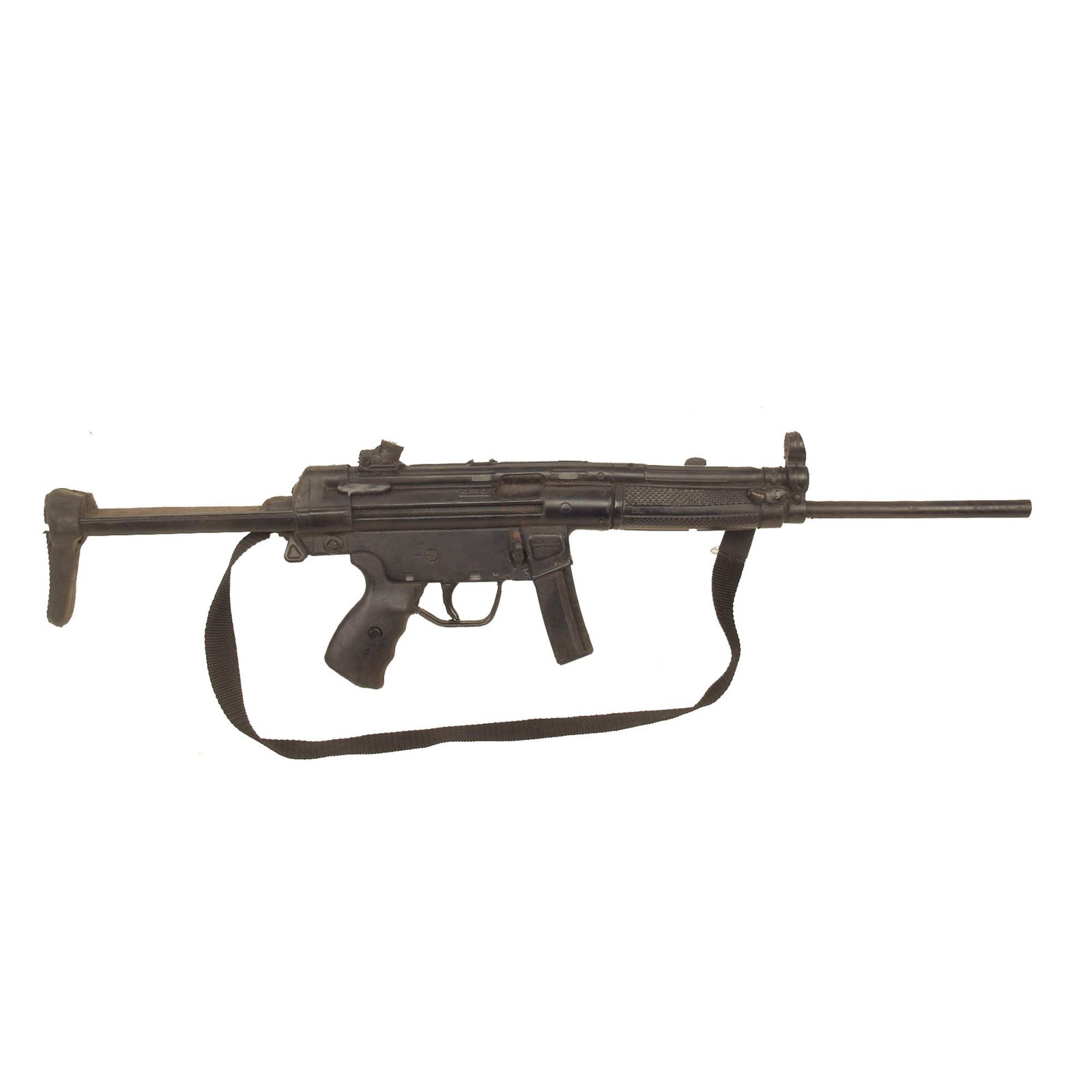 Buy Original Rubber Film Prop Heckler & Koch MP5 From Ellis Props | Original Firearms Antique For Sale