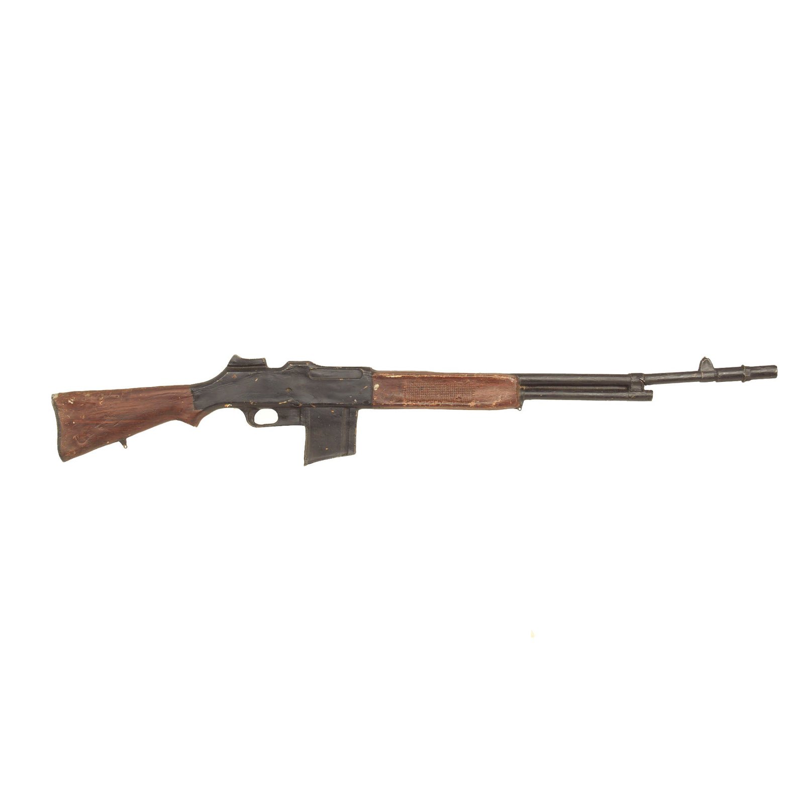 Buy Original Film Prop M1918 Browning Automatic Rifle From Ellis Props - As Used in Sands of Iwo Jima | Original Firearms Antique For Sale