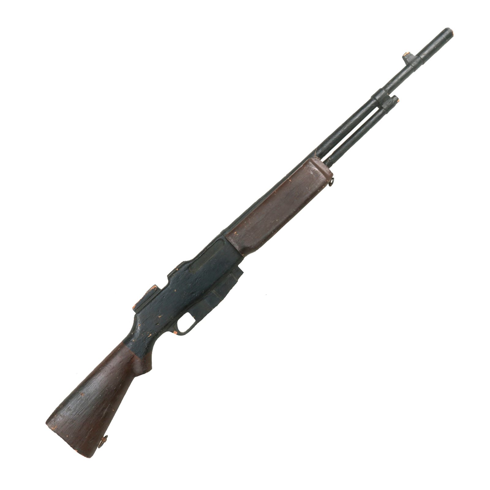 Buy Original Film Stunt Prop M1918 Browning Automatic Rifle From Ellis Props - As Used in Sands of Iwo Jima | Original Firearms Antique For Sale