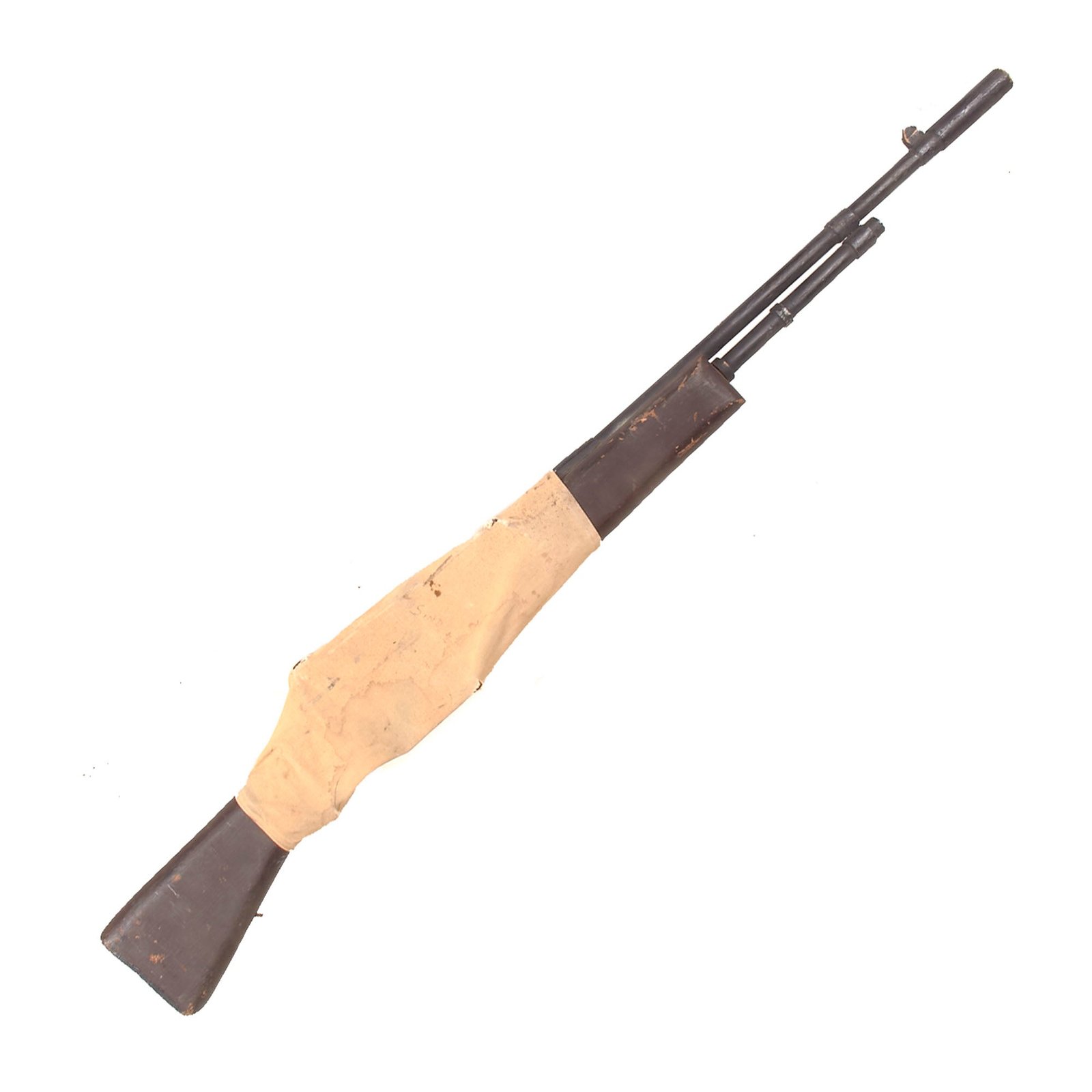 Buy Original Film Stunt Prop M1918 Browning Automatic Rifle with Action Cover From Ellis Props - As Used in Sands of Iwo Jima | Original Firearms Antique For Sale