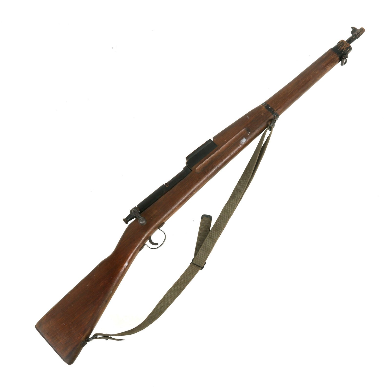 Buy Original WWII U.S. Army Victory Trainer 1942 Training Rifle by Parris-Dunn Co. | Original Firearms Antique For Sale