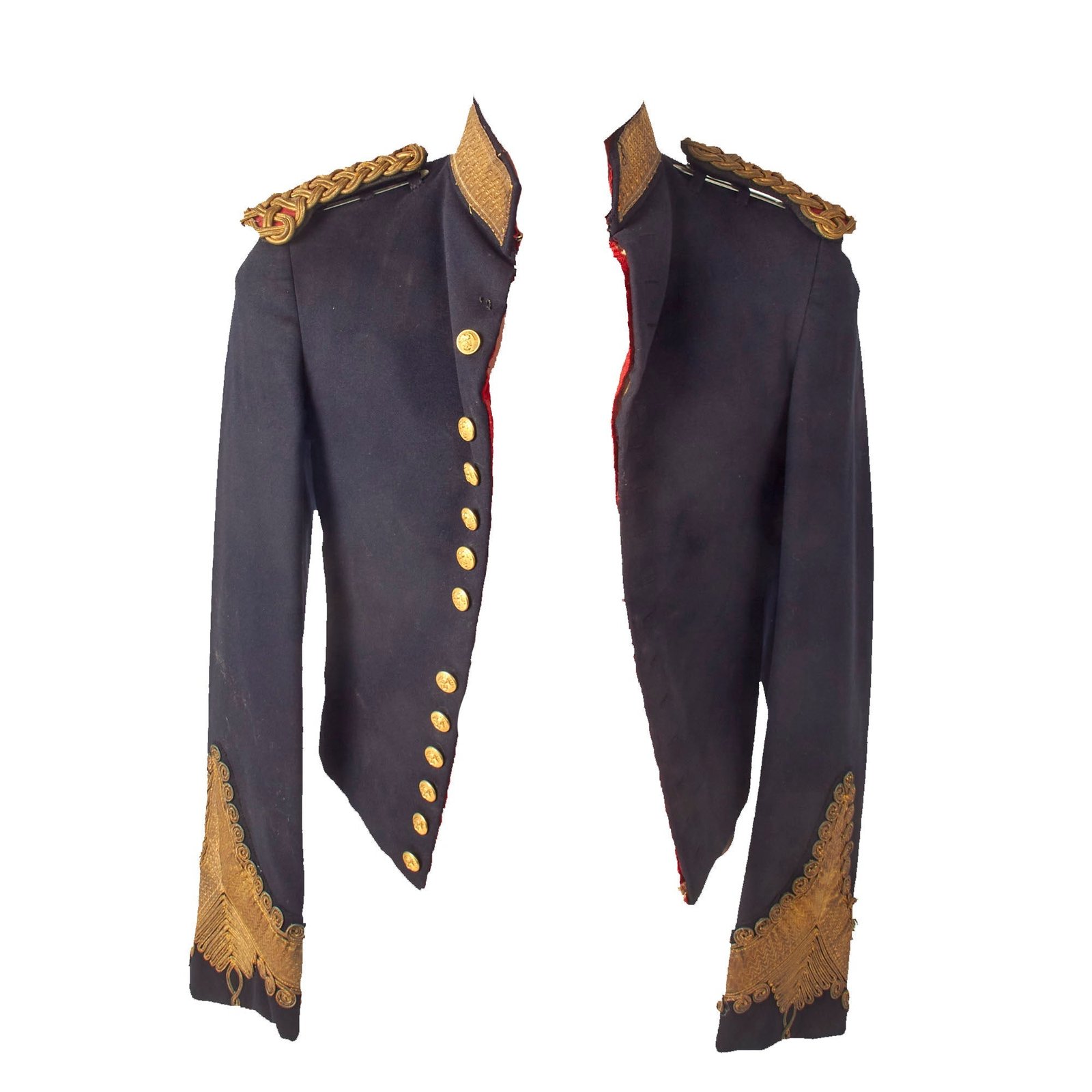 Buy Original U.S. Pre-WWII US Marine Corps Named Officer’s Evening Dress A Uniform | Original Firearms Antique For Sale