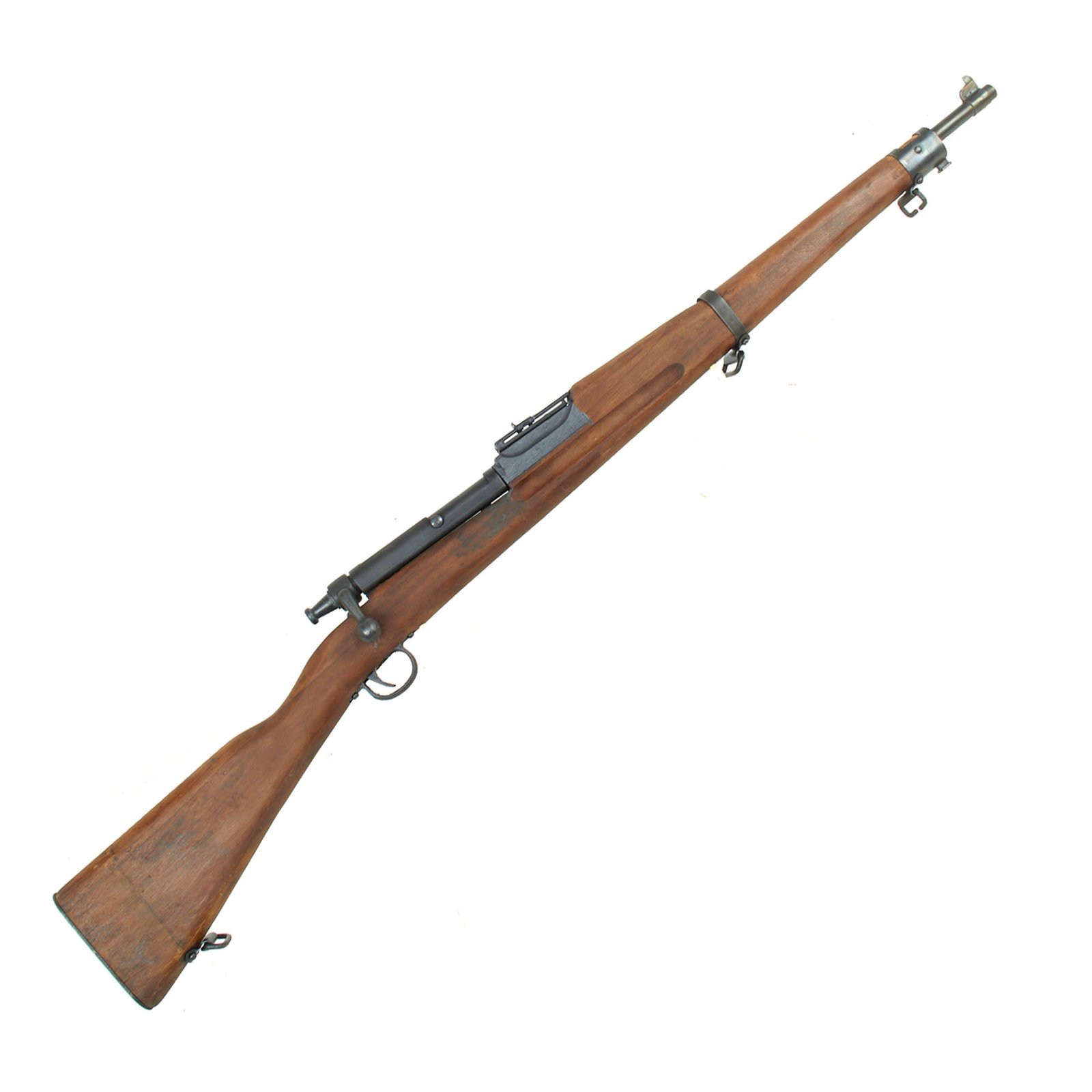 Buy Original U.S. WWII USN Parris-Dunn Corp 1903 Mk I Dummy Training Rifle | Original Firearms Antique For Sale