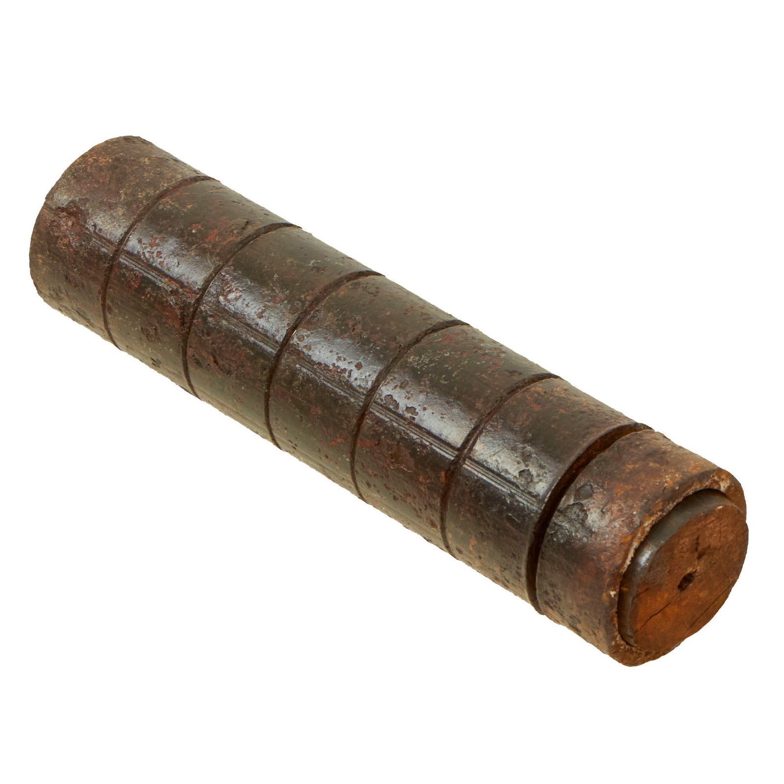 Buy Original Austro-Hungarian WWI "Lakos" Pipe Fragmentation Hand Grenade - Inert | Original Firearms Antique For Sale