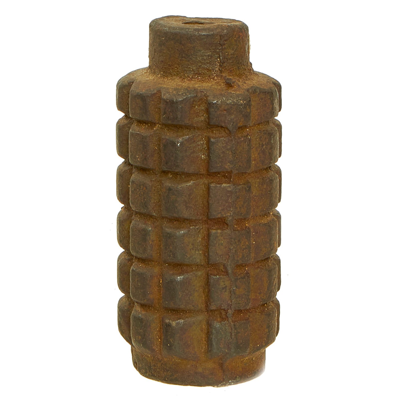 Buy Original Soviet Russian POMZ-2 Anti Personnel Mine - INERT - Head Only | Original Firearms Antique For Sale