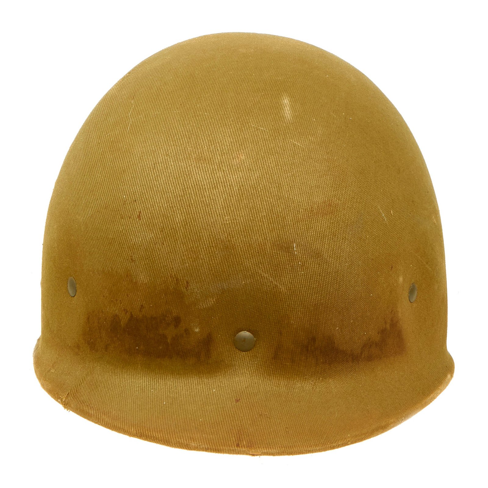 Buy Original U.S. WWII Rare Hawley Paper Co M1 Helmet Liner With Rayon Suspension | Original Firearms Antique For Sale