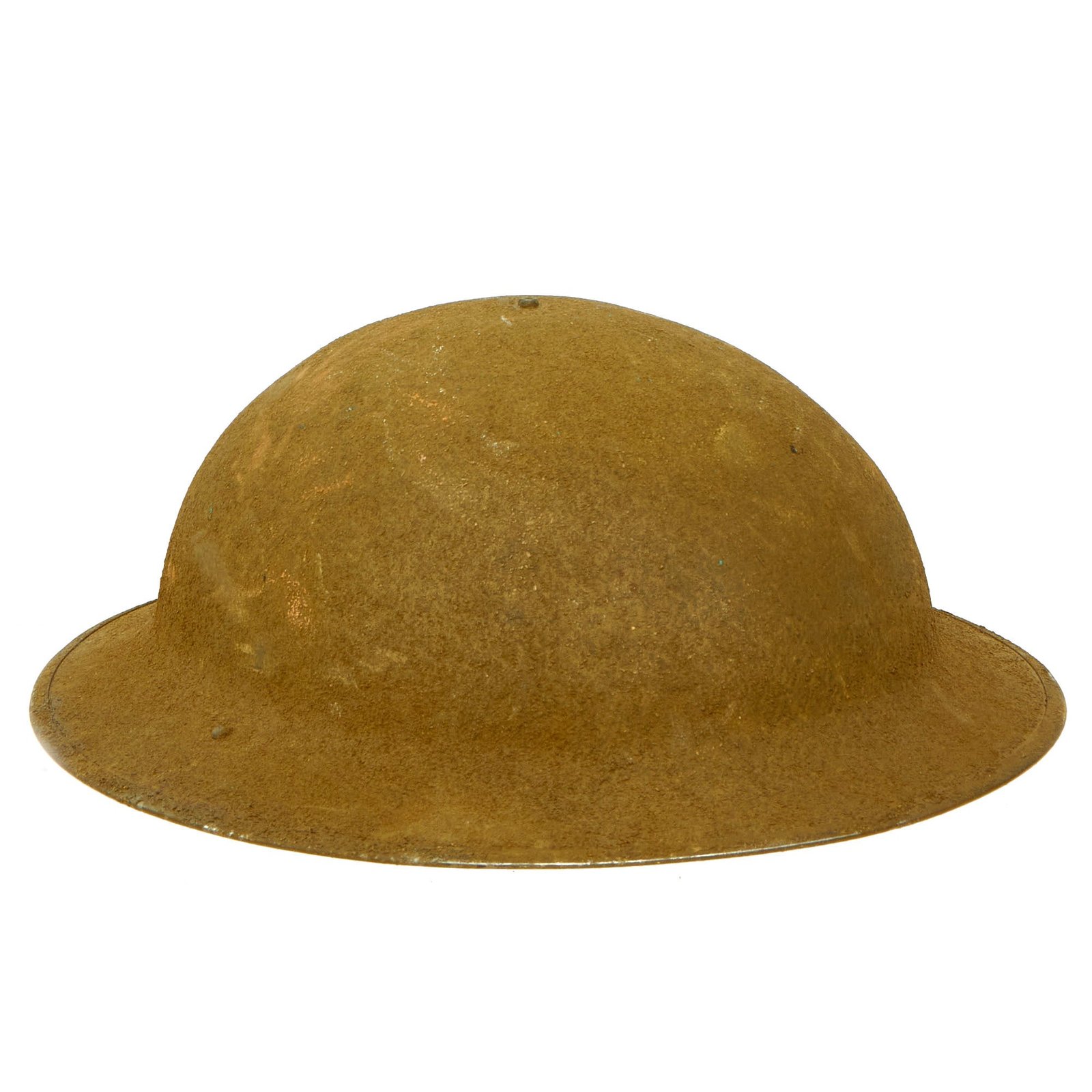 Buy Original U.S. WWI Unissued M1917 Doughboy Helmet - Complete, Size 7 | Original Firearms Antique For Sale