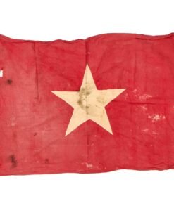 Buy Original U.S. Vietnam War Bringback North Vietnamese People’s Army Flag - 29” x 39” | Original Firearms Antique For Sale
