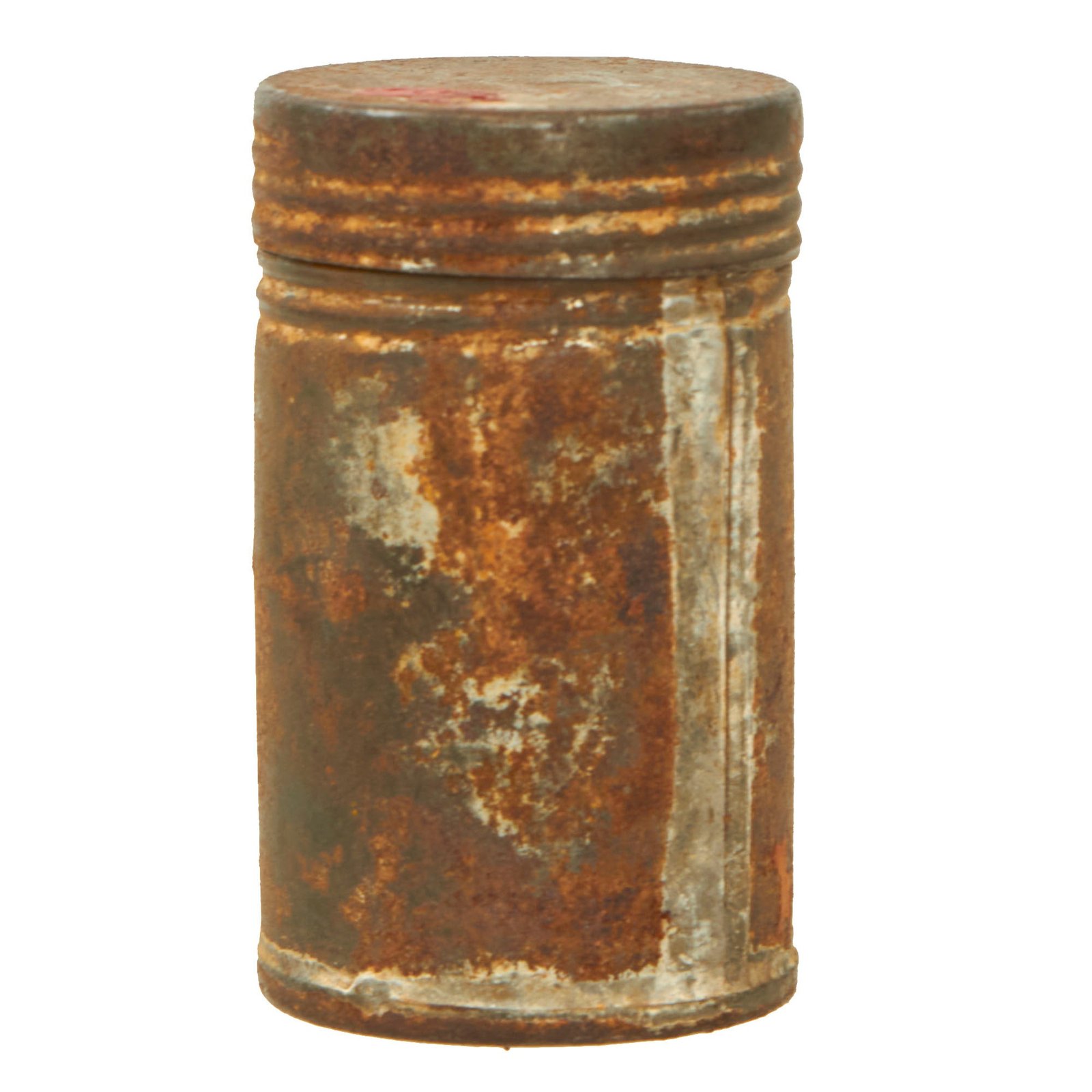 Buy Original Japanese WWII INERT Imperial Japanese Army Type 88 Artillery Fuse With Tin & Wooden Inserts | Original Firearms Antique For Sale