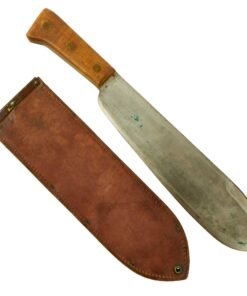 Buy Original U.S. WWII USMC Bolo Knife by Chatillon, N.Y. with BOYT 1944 Scabbard | Original Firearms Antique For Sale