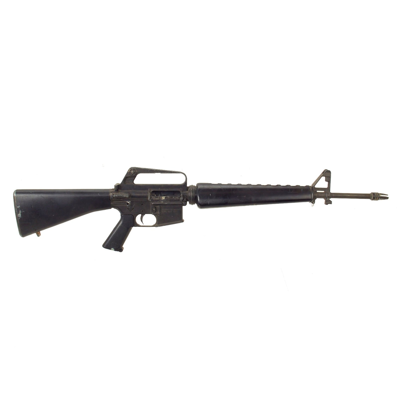 Buy Original U.S. MGC-M16/CP Replica M16A1 Cap Plug Firing Gun by MGC Japan | Original Firearms Antique For Sale