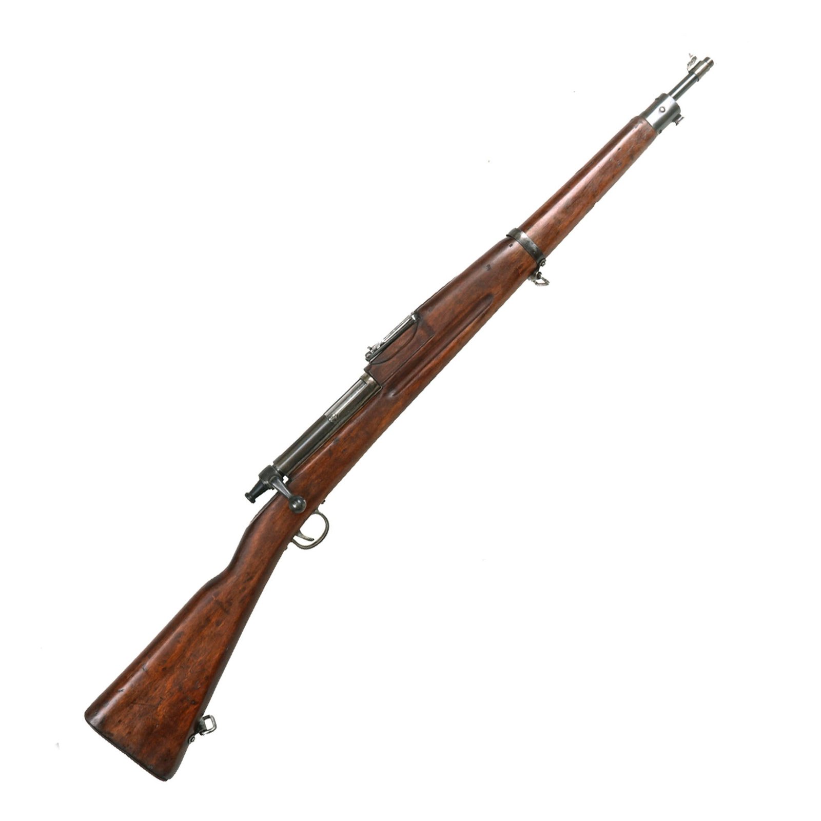 Buy Original U.S. WWII USN Parris-Dunn Corp 1903 Mk I Dummy Training Rifle | Original Firearms Antique For Sale