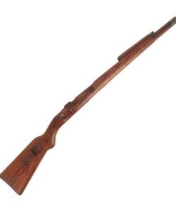 Buy Original German WWII Waffenamt Marked Karabiner 98k Stock Set with Flat Butt Plate & 25mm Bolt Hole (No Fitting) - K98k | Original Firearms Antique For Sale