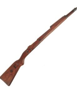 Buy Original German WWII Karabiner 98k Stock Set with Flat Butt Plate & 25mm Bolt Hole (No Fitting) - Worn Markings - K98k | Original Firearms Antique For Sale