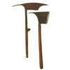 Buy Original Philippines Late 19th Century Filipino Bontoc Igorot Headhunting-Axe Lot - 2 Items | Original Firearms Antique For Sale