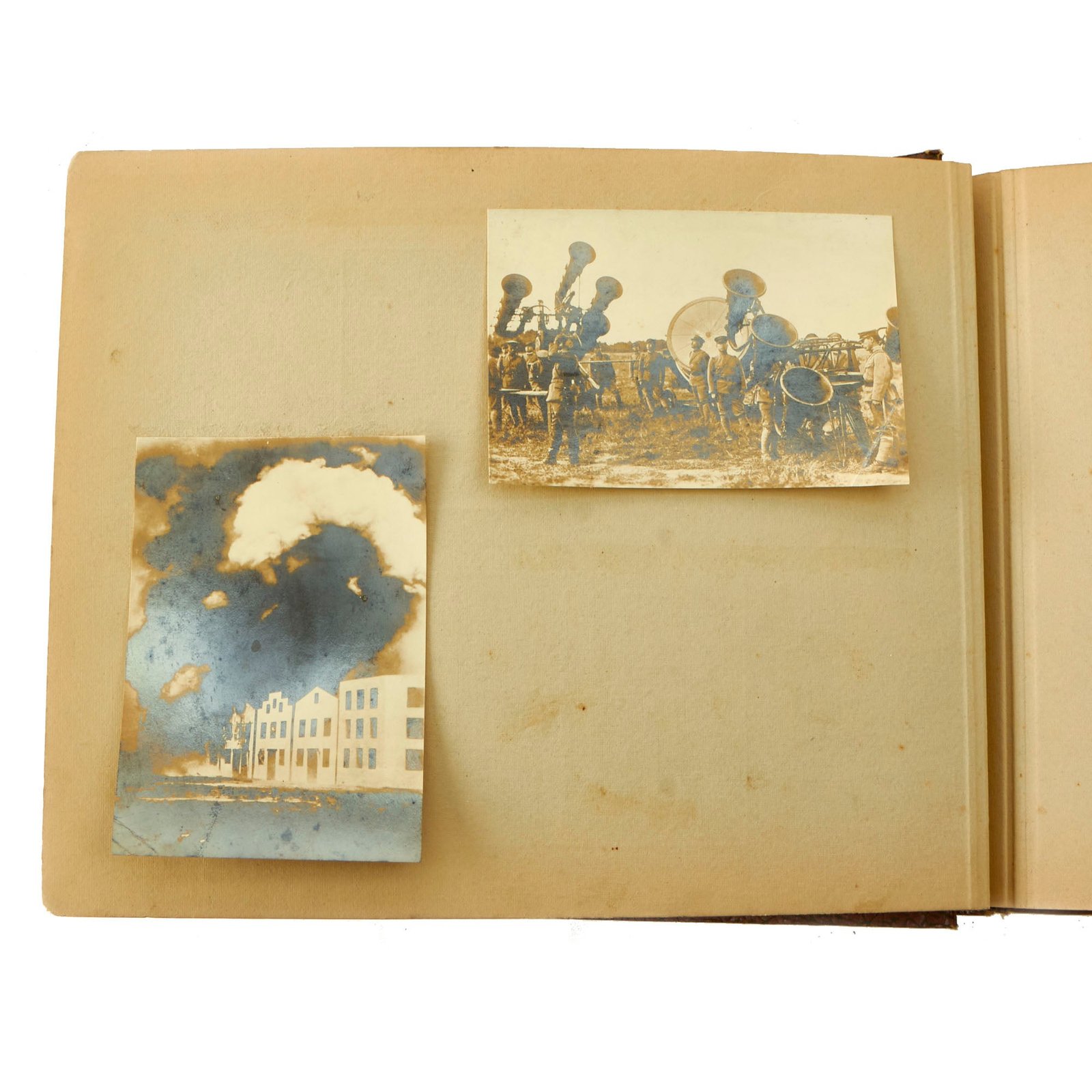 Buy Original Imperial Japanese Pre WWII Mukden Incident Era Japanese Army Training Propaganda Book Containing 49 Photos - Published 1931 | Original Firearms Antique For Sale