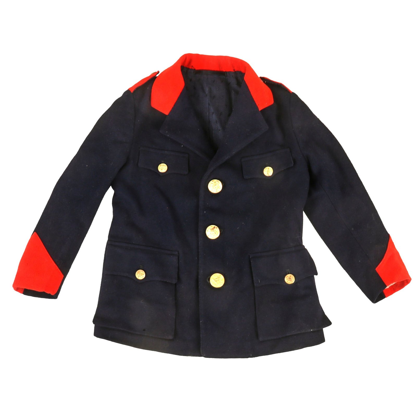 Buy Original U.S. WWII Era Army Children’s Uniform Dress Jacket by Lazarus of Columbus, Ohio | Original Firearms Antique For Sale