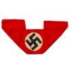 Buy Original German Early WWII SA Multi-piece Wool Felt & Rayon Overcoat Armband | Original Firearms Antique For Sale
