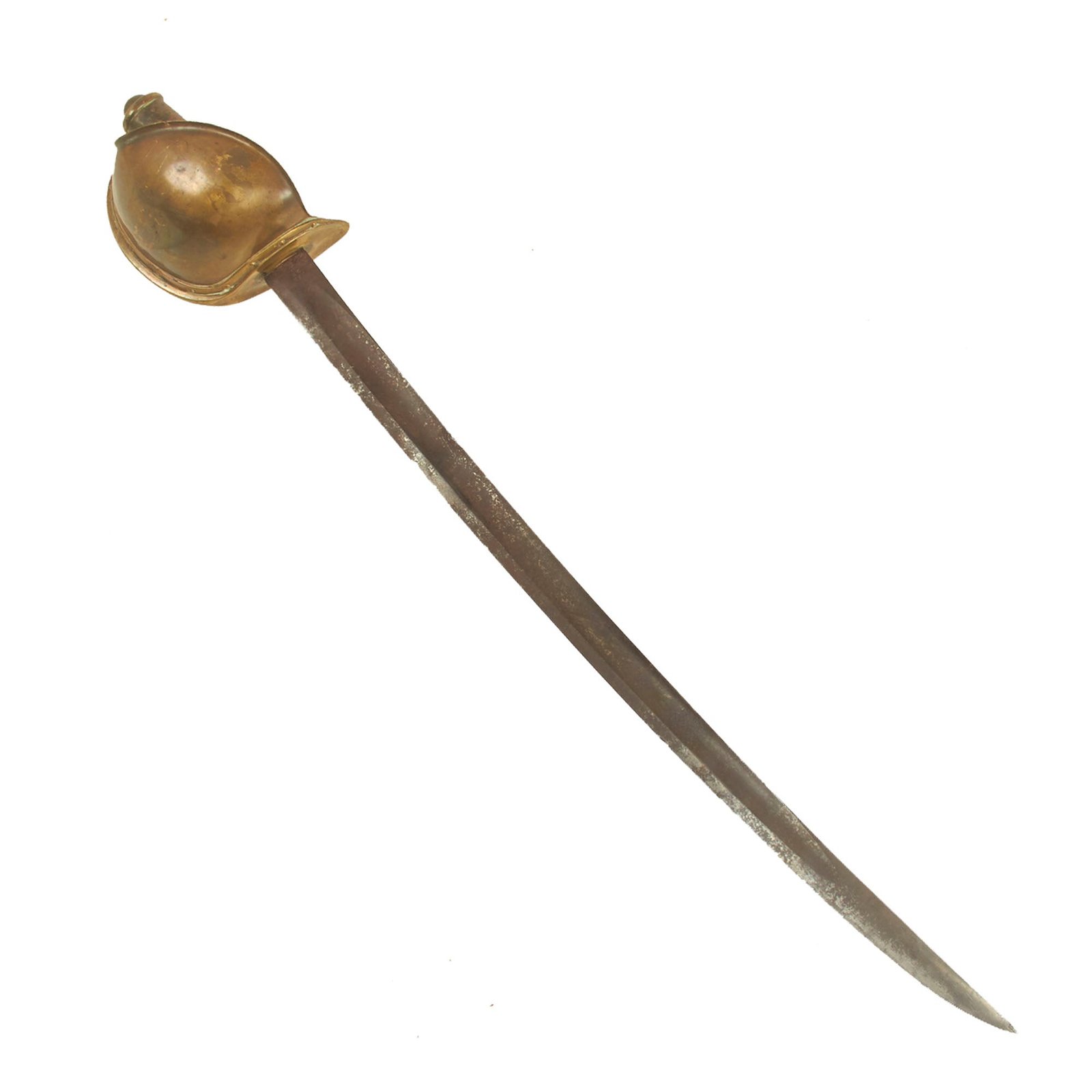 Buy Original U.S. Civil War Rare Rack Number Marked M1860 Naval Boarding Cutlass by Ames - Dated 1862 | Original Firearms Antique For Sale