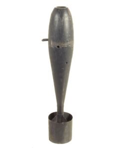 Buy Original U.S. WWII to Korean War Era Air Forces Inert Practice 25LB Display Bomb | Original Firearms Antique For Sale