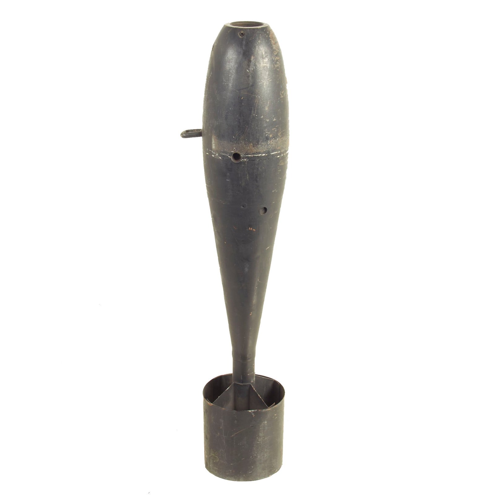 Buy Original U.S. WWII to Korean War Era Air Forces Inert Practice 25LB Display Bomb | Original Firearms Antique For Sale