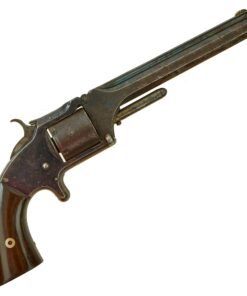 Buy Original U.S. Civil War Smith & Wesson Model 2 Army .32cal Revolver with 6" Barrel - Matching Serial 16903 | Original Firearms Antique For Sale