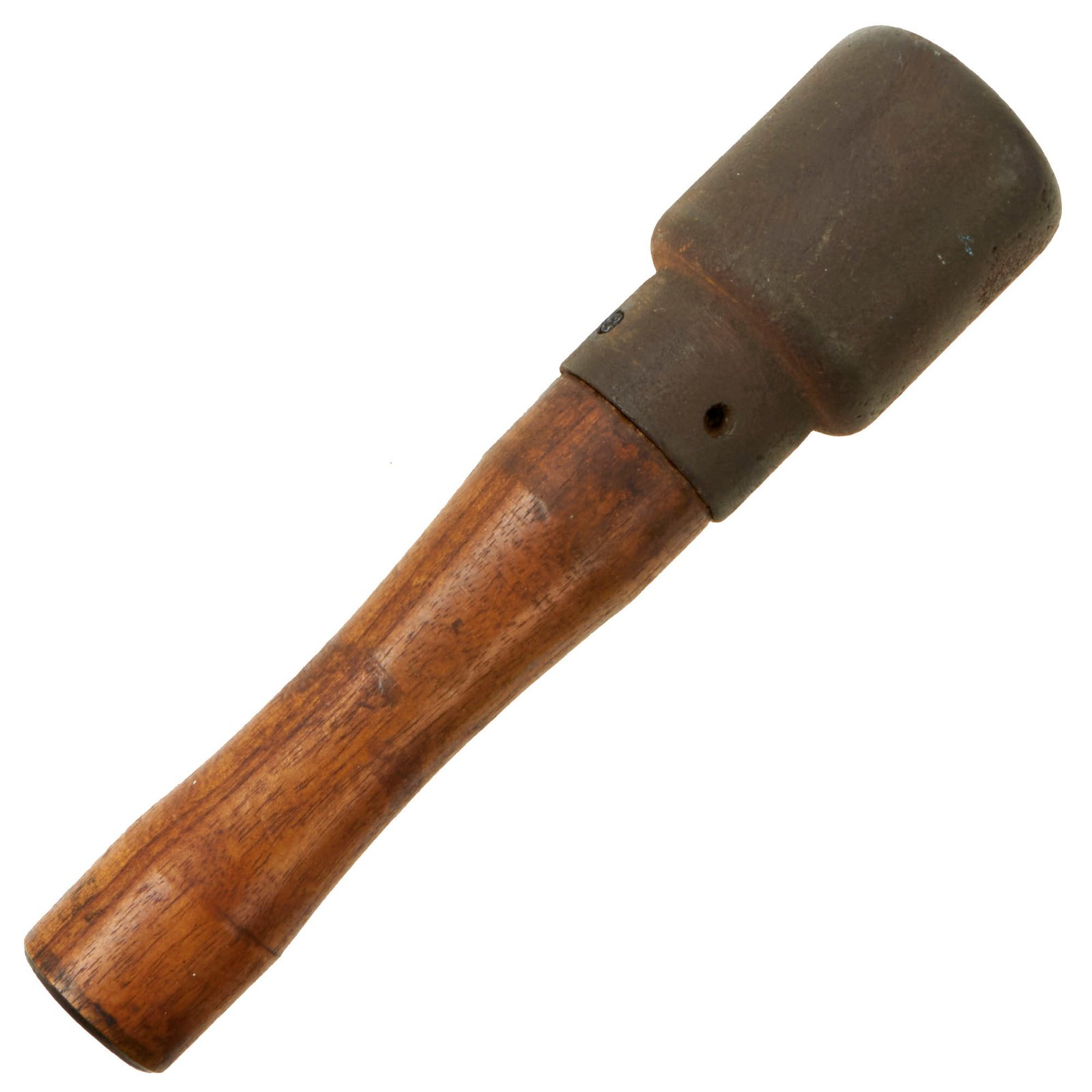 Buy Original Vietnam War Inert NVA / VC North Vietnamese Used ChiCom Type 67 Stick Grenade | Original Firearms Antique For Sale