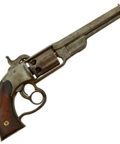 Buy Original U.S. Civil War Savage 1861 Navy Model .36 Caliber Percussion Revolver - Serial 2849 | Original Firearms Antique For Sale