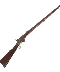 Buy Original Excellent U.S. Spencer Model 1865 Repeating Infantry Rifle in .56-56 Spencer Rimfire - Serial 90226 | Original Firearms Antique For Sale