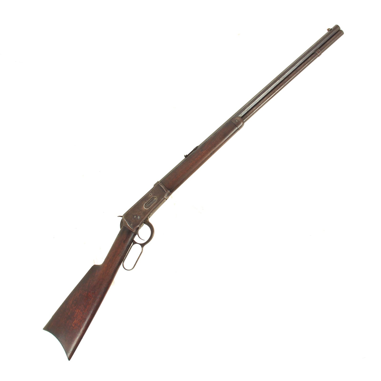 Buy Original U.S. Winchester Model 1894 .30-30 W.C.F. Rifle with 26" Octagonal Barrel made in 1897 - Serial 91052 | Original Firearms Antique For Sale