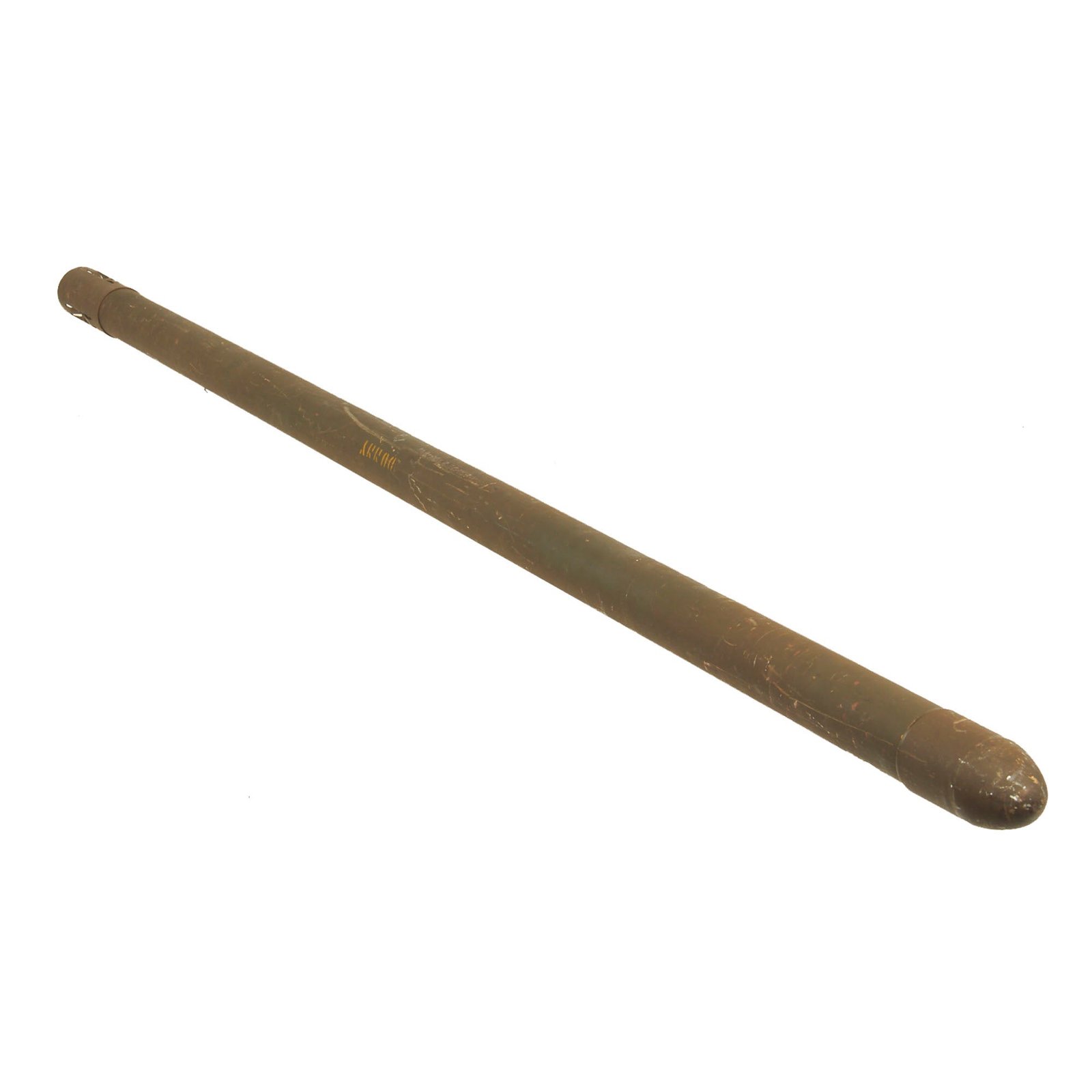 Buy Original U.S. WWII Era Inert M1A1 Bangalore Torpedo | Original Firearms Antique For Sale
