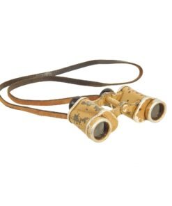 Buy Original German WWII 6x30 Dienstglas Binoculars by Swarovski | Original Firearms Antique For Sale