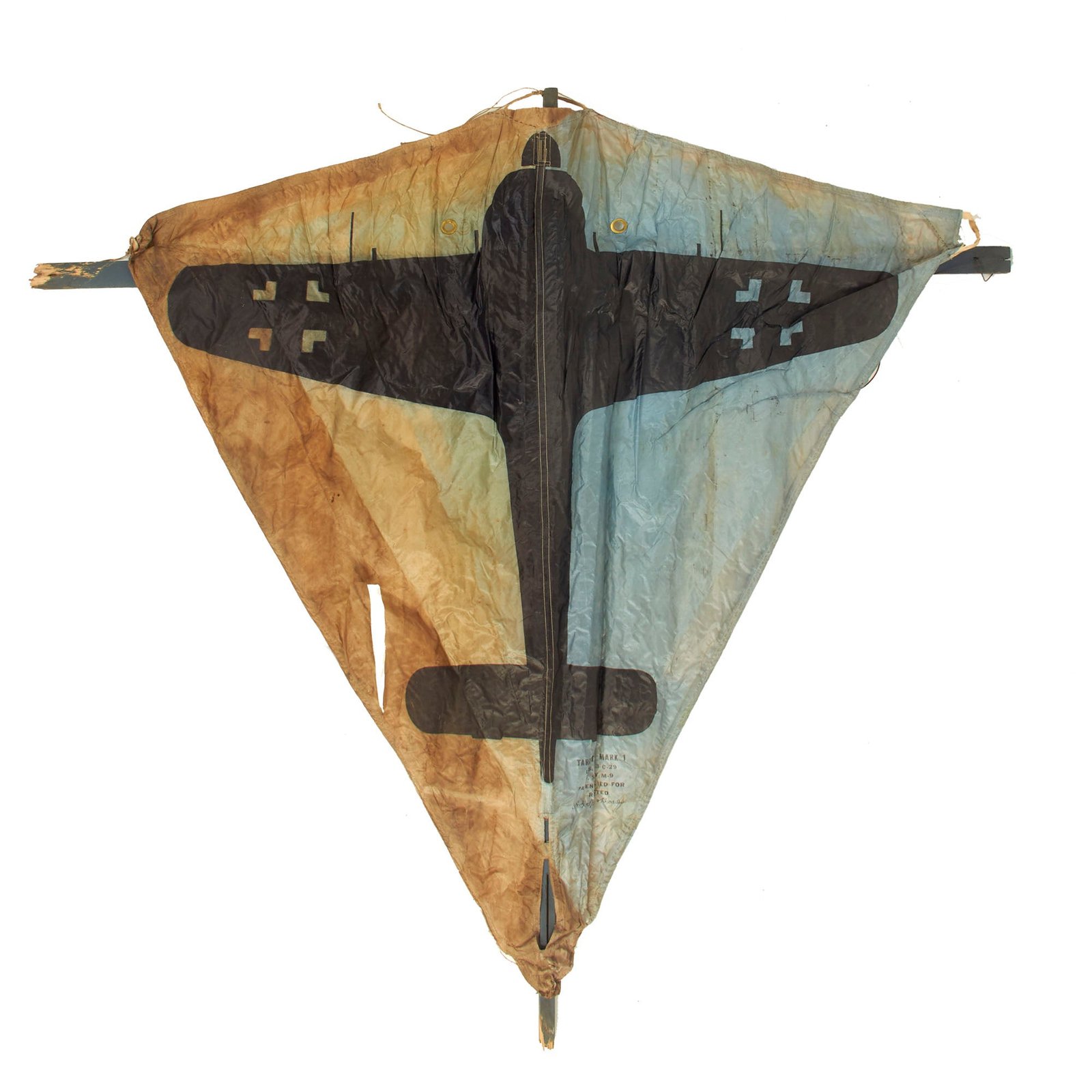 Buy Original U.S. WWII Target Kite Mark 1 by Spalding Brothers | Original Firearms Antique For Sale